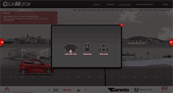 Desktop Screenshot of celikmotor.com.tr